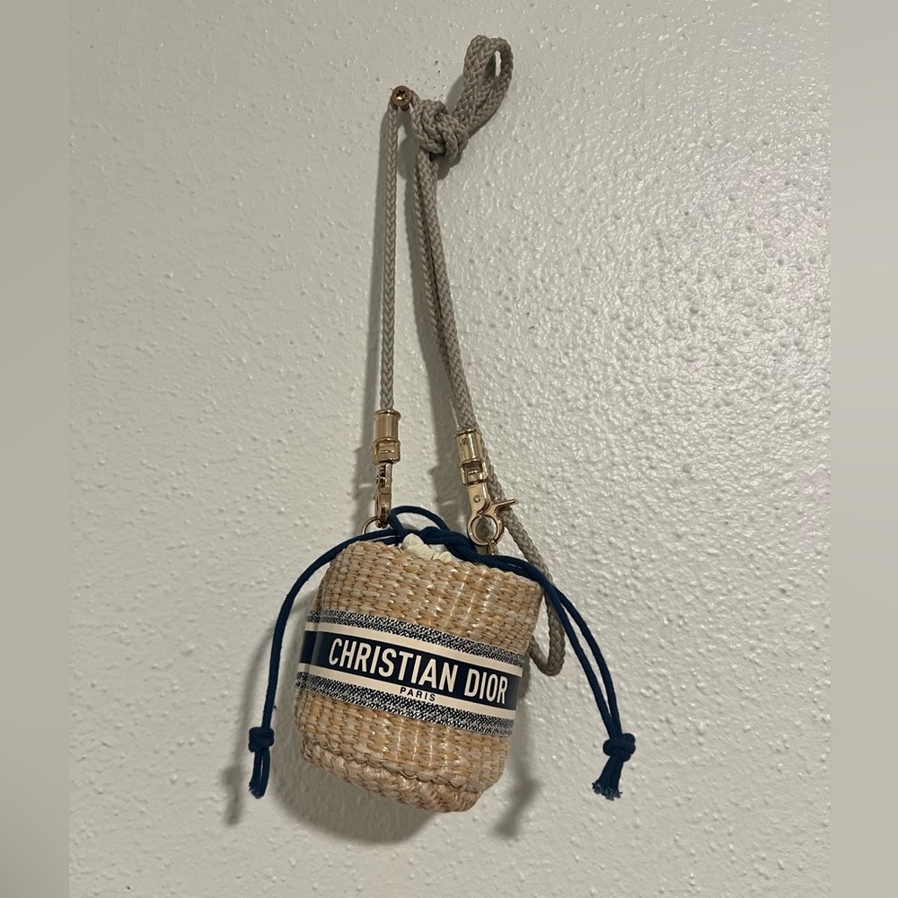 Dior Mini Bucket bag